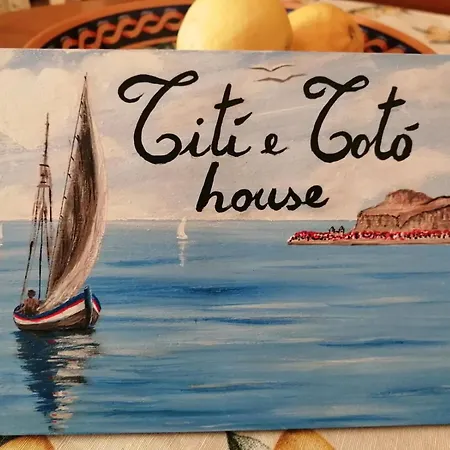 Titi E Toto House * Cefalu