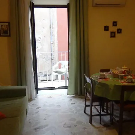 Titi E Toto House Holiday home Cefalu